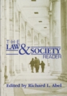 Image for The Law and Society Reader