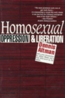 Image for Homosexual : Oppression and Liberation