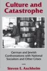 Image for Culture and Catastrophe : German and Jewish Confrontations with National Socialism and Other Crises
