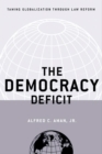 Image for The Democracy Deficit
