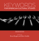 Image for Keywords for American cultural studies