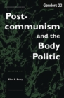 Image for Genders 22 : Postcommunism and the Body Politic