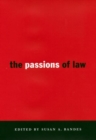 Image for The passions of law