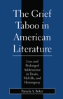 Image for Grief Taboo in American Literature