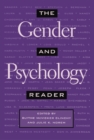Image for The Gender and Psychology Reader