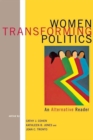 Image for Women Transforming Politics : An Alternative Reader