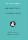 Image for Rakshasa’s Ring