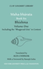 Image for Maha-bhâarataBk. 6 Vol. 1: Bhishma