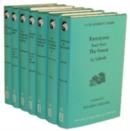 Image for The Clay Sanskrit Library: Ramayana : 5-volume Set