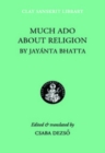 Image for Much Ado about Religion