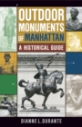 Image for Outdoor Monuments of Manhattan