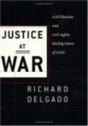 Image for Justice at war: civil liberties and civil rights during times of crisis