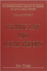 Image for Islamic Law and Legal Theory