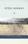 Image for Steel barrio  : the great Mexican migration to South Chicago, 1915-1940