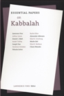 Image for Essential Papers on Kabbalah