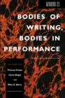 Image for Genders 23 : Bodies of Writing, Bodies in Performance