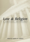 Image for Law and Religion : A Critical Anthology