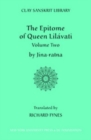 Image for The Epitome of Queen Lilavati (Volume 2)