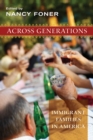 Image for Across generations  : immigrant families in America