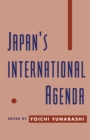 Image for Japan&#39;s international agenda