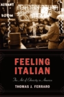Image for Feeling Italian: The Art of Ethnicity in America