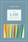Image for Law as it Could Be