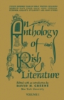 Image for An Anthology of Irish Literature (Vol. 1)