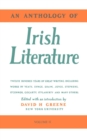 Image for An Anthology of Irish Literature (Vol. 2)