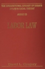 Image for Labor Law