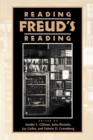 Image for Reading Freud&#39;s reading