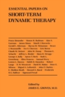 Image for Essential Papers on Short-Term Dynamic Therapy