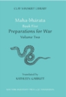 Image for Maha-bhâarataBk. 5 Vol. 2: Preparations for war