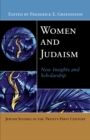 Image for Women and Judaism : New Insights and Scholarship