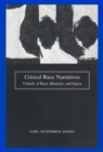 Image for Critical race narratives: a study of race, rhetoric and injury