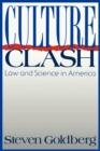 Image for Culture clash: law and science in America