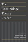 Image for The Criminology Theory Reader
