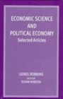 Image for Economic Science and Political Economy