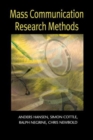 Image for Mass Communication Research Methods
