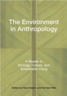 Image for The environment in anthropology