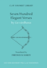 Image for Seven Hundred Elegant Verses