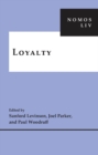 Image for Loyalty: nomos liv