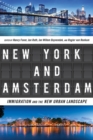Image for New York and Amsterdam: immigration and the new urban landscape