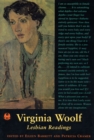 Image for Virginia Woolf: Lesbian Readings : 21