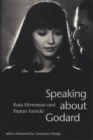 Image for Speaking about Godard