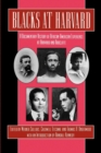 Image for Blacks at Harvard: A Documentary History of African-American Experience At Harvard and Radcliffe