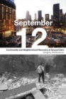 Image for September 12  : community and neighborhood recovery at ground zero