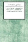 Image for Easter in Kishniev