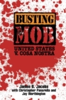 Image for Busting the mob  : United States v. Cosa Nostra