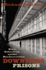 Image for Downsizing Prisons : How to Reduce Crime and End Mass Incarceration