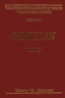 Image for Family Law : Vol. 1
